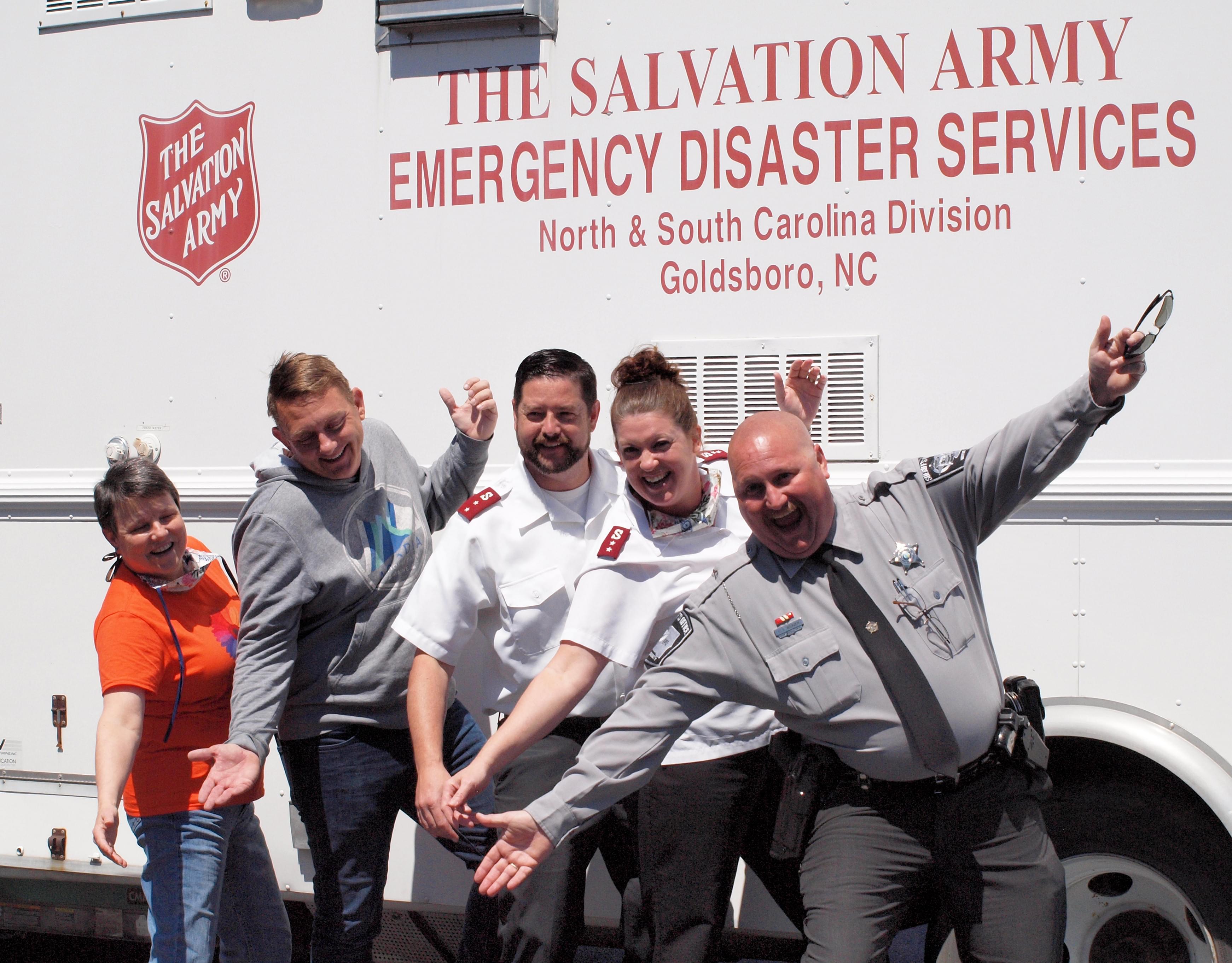 The Salvation Army: Continuing The Mission During COVID-19