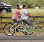 PIC OF THE DAY: A Morning Bike Ride Around UMO