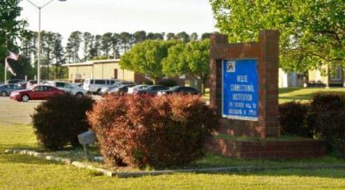 N.C. Prisons’ First Vaccine Allocation Arrives