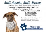 Full Bowls, Full Hearts: Pet Food Pantry