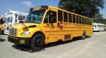 Rosewood High School Bus Involved in Minor Accident