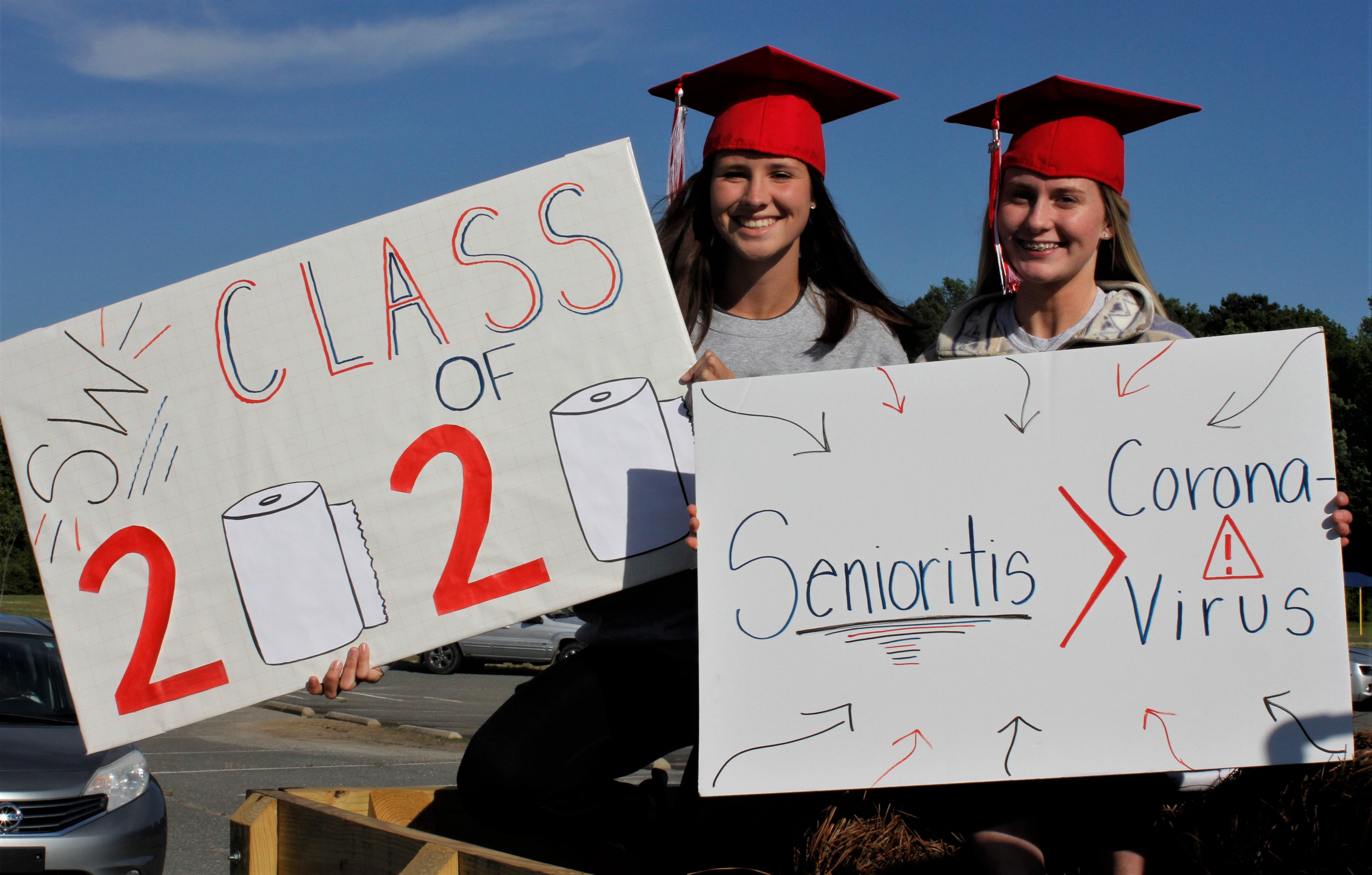 WCPS To Hold In-Person, On-Field Graduation Ceremonies
