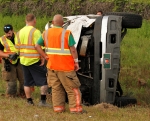 Crash Kills Former New Hope Fire Chief