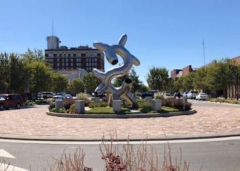 Downtown Development Seeks Input On New Public Art Selections