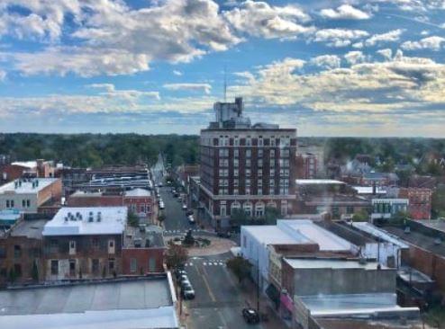 Walnut Street Closure In Downtown Goldsboro Begins Tuesday