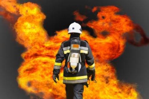 Causey Honors Lenoir County Firefighters’ Lifesaving Work