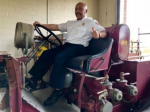 GFD About One-Third Of The Way Toward Restoring 1919 Fire Engine