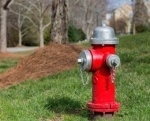 Patetown Volunteer Fire Department Conducts Flow Testing on Hydrants