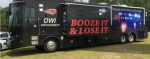 “Booze It & Lose it” Holiday Enforcement Campaign Starts Today