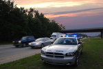 SHP Focuses On Traffic Safety During Holiday Weekend