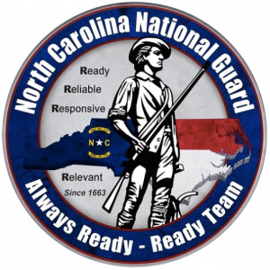 The N.C. National Guard Mobilized For Vaccine Support