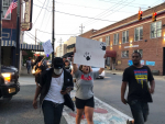 Demonstrations Come To Downtown Goldsboro