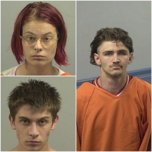 GPD: Suspects Tried To Flee Onto Base, Found With Meth