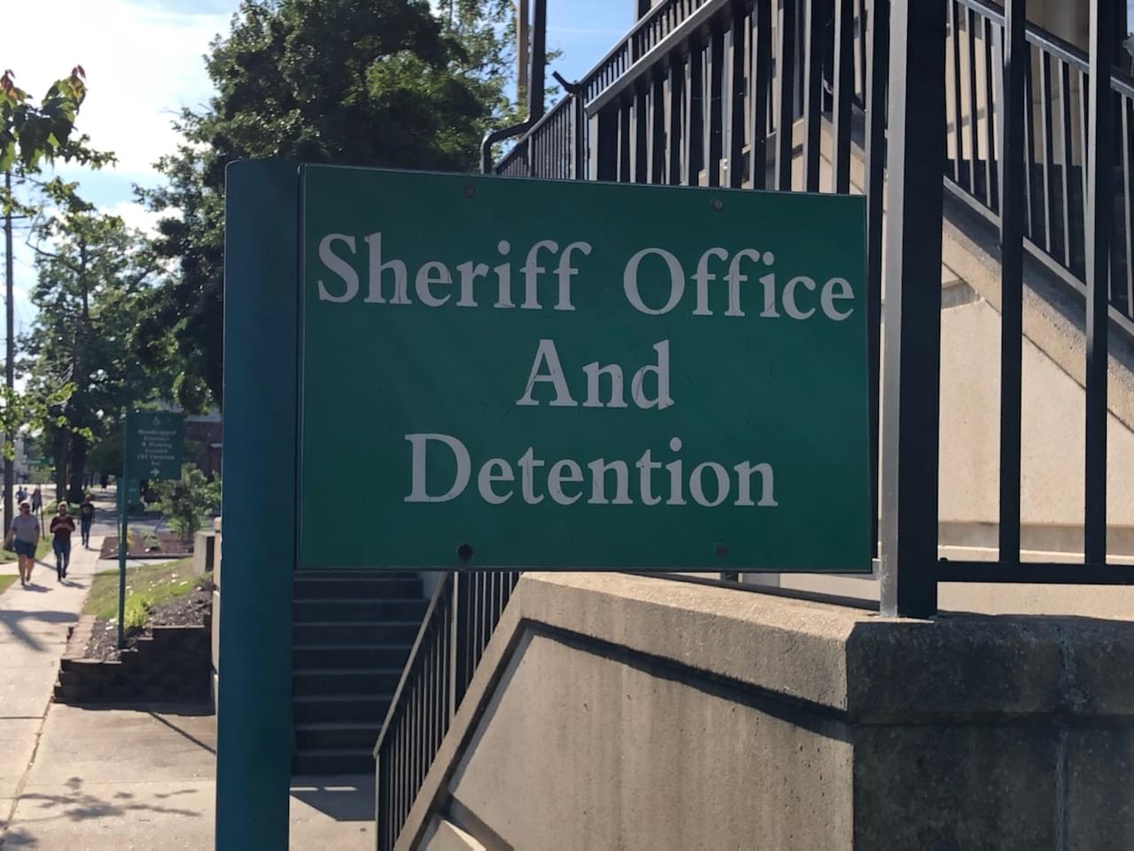 County Planning New Jail Facility For William Street