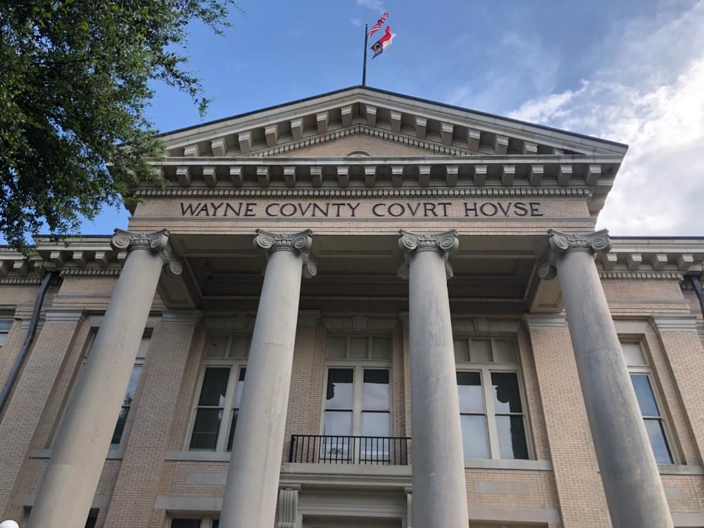 Wayne County District Criminal Court Sessions Canceled For Friday