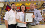 Proclamation Honors Goldsboro Salvation Army Leaders