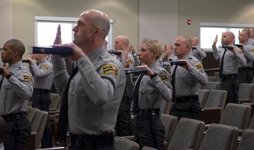 State Highway Patrol Graduates 42 New Troopers