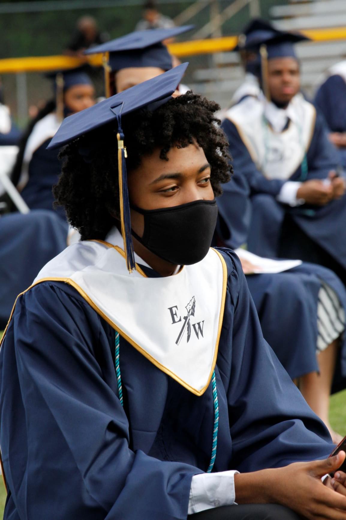 Eastern Wayne H.S. Graduation (PHOTO GALLERY) Goldsboro Daily News