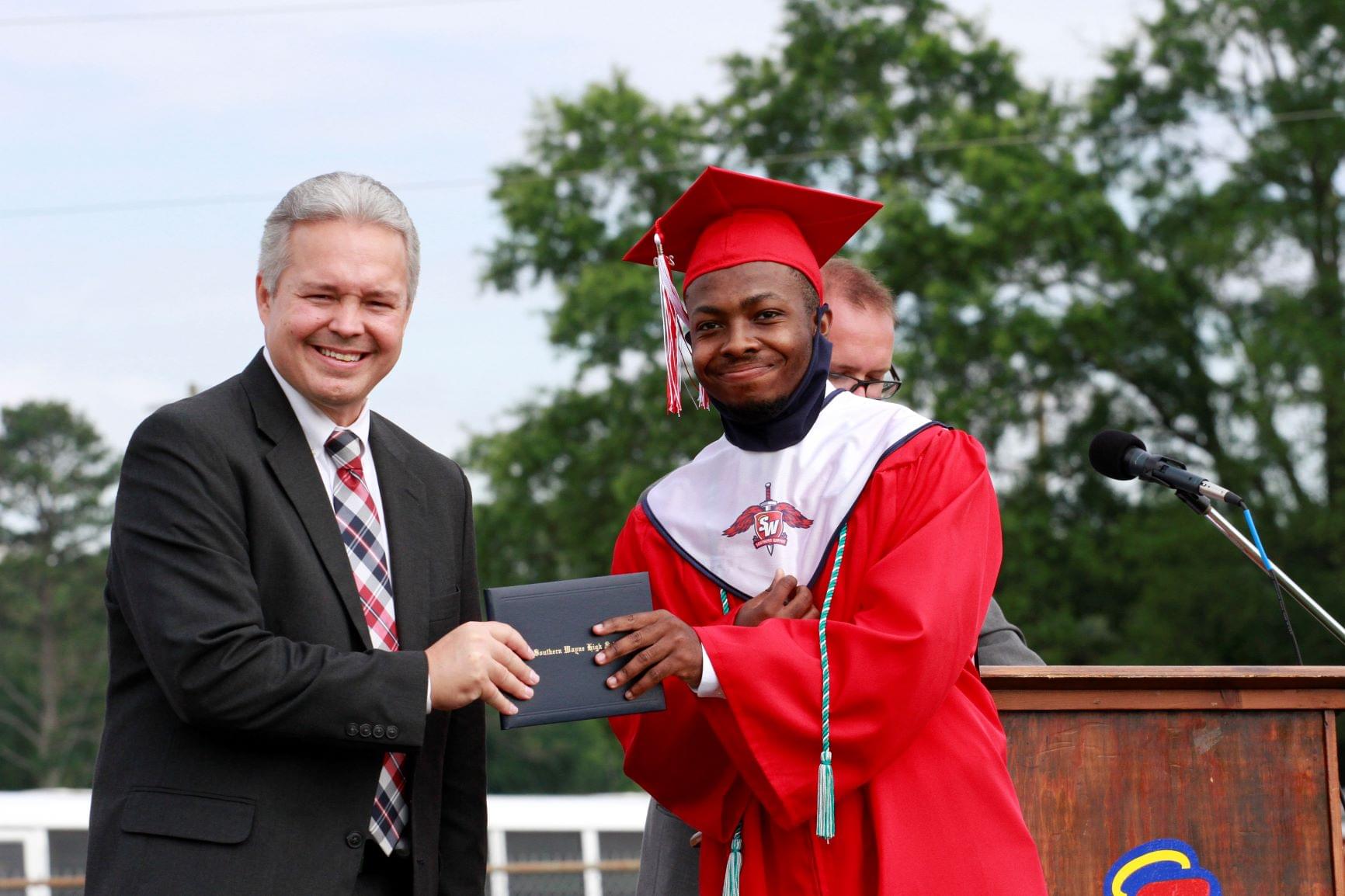 Southern Wayne High School Graduation (PHOTO GALLERY)