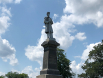 Lenoir County Confederate Monument Relocated, Goldsboro’s Remains