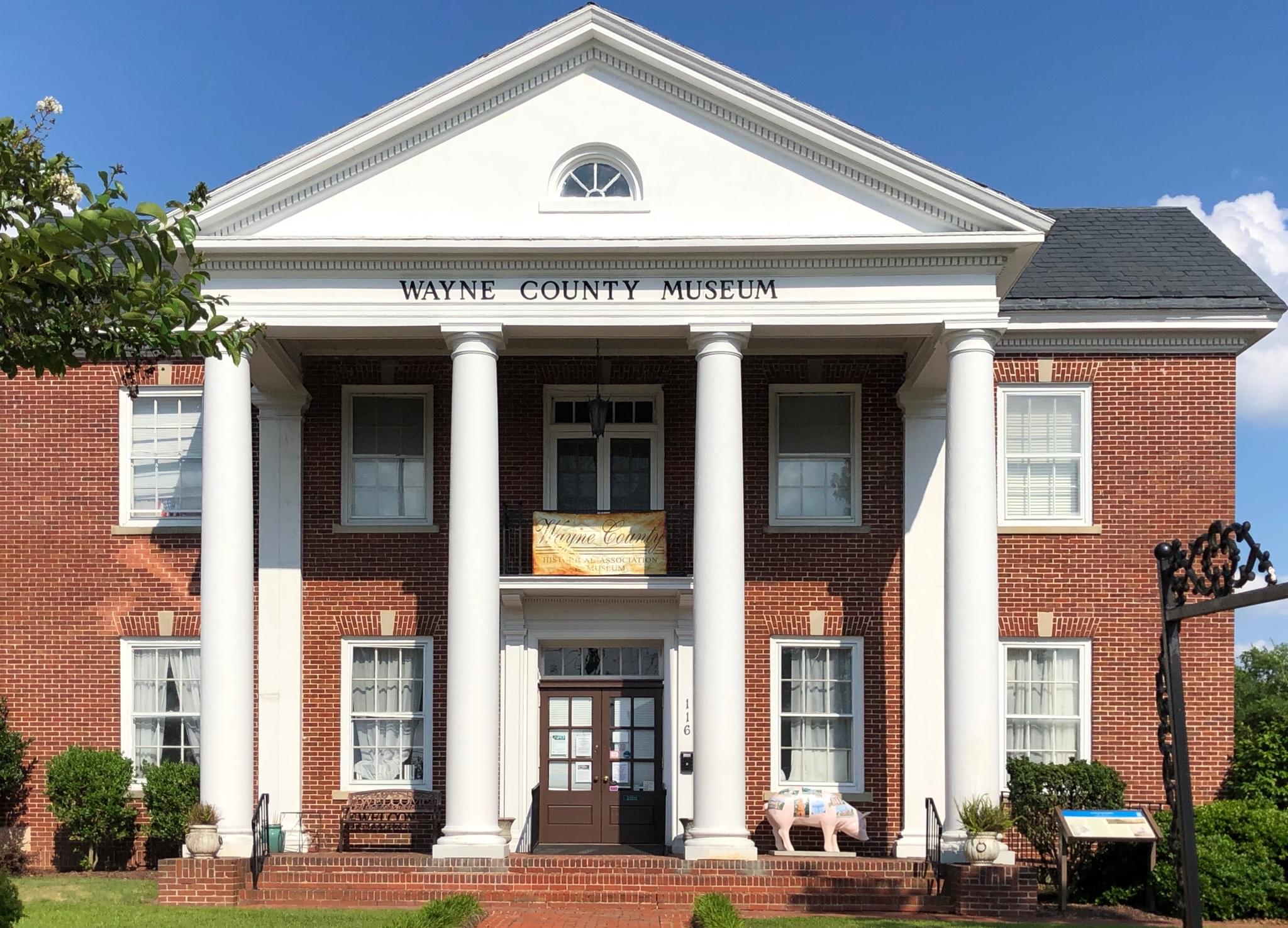 Wayne County Museum Receives $4,000 In NC CARES Funding