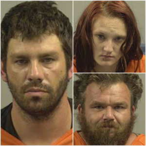 WCSO: Suspects Arrested After Fleeing Traffic Stop