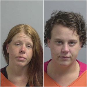 Two Suspects Accused Of Trying To Use Counterfeit Bills