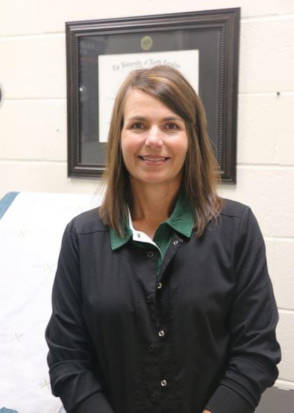 Daly To Lead UMO’s Health Services Department