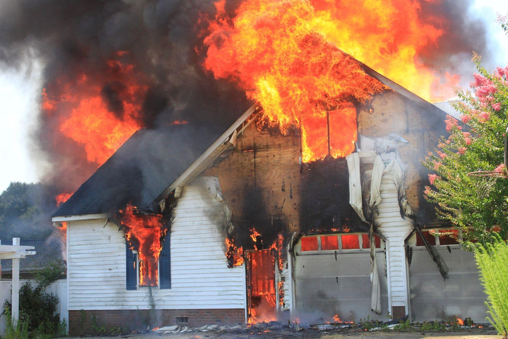 Don’t Let A Home Fire Disrupt Your Holidays