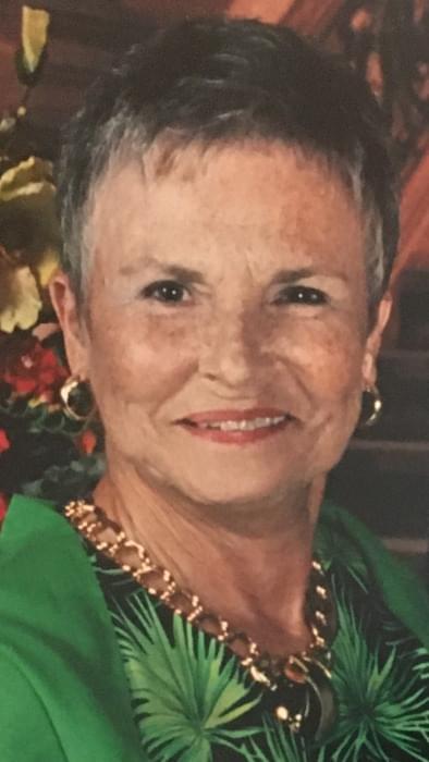 Mary Lee (Beverly) Thompson