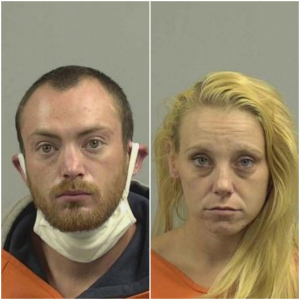 ACE Team Makes Meth Arrests During Warrant Service