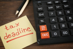 Like The IRS, North Carolina Tax Deadline Is Today