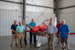 Wayne Executive Jetport Celebrates New Corporate Hangar