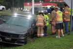 Deputy Involved In Crash On U.S. 117 Alt. (PHOTO GALLERY)