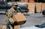 N.C. National Guard Winds Down Its COVID-19 Relief Efforts