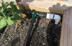 Smart Watering In The Garden