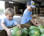 PIC OF THE DAY: Watermelon Time!