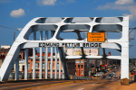 Goldsboro Company Built Bridge Forever Linked To Civil Rights Leader