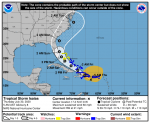 Tropical Storm Isaias Forms, Heads Toward Southeast