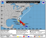 Isaias Upgraded To Hurricane, Heads Toward Bahamas