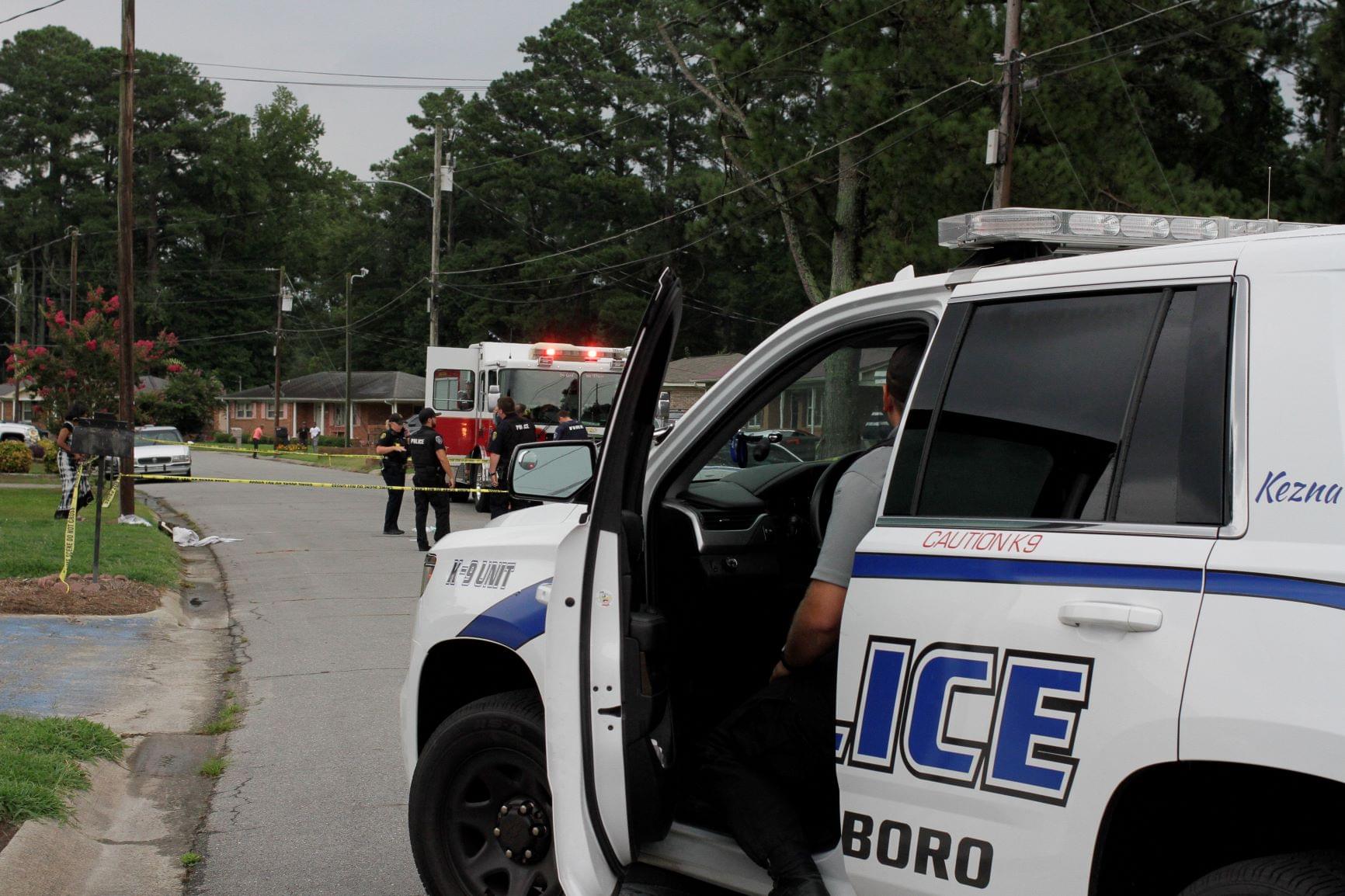 Goldsboro Police Respond to Thursday Morning Shooting