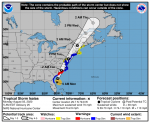 Warnings & Watches In Effect As Isaias Nears Coast