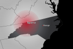 5.1-Magnitude Quake Hits N.C., Causes Minor Damage