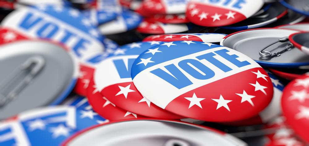 Library Hosts Voter Registration Event On Tuesday