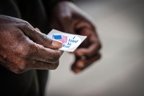 Early Voting Begins In Wayne County