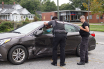 Vehicles Collide In Mount Olive (PHOTO GALLERY)