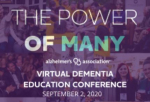 Alzheimer’s Association To Host Statewide Dementia Education Conference