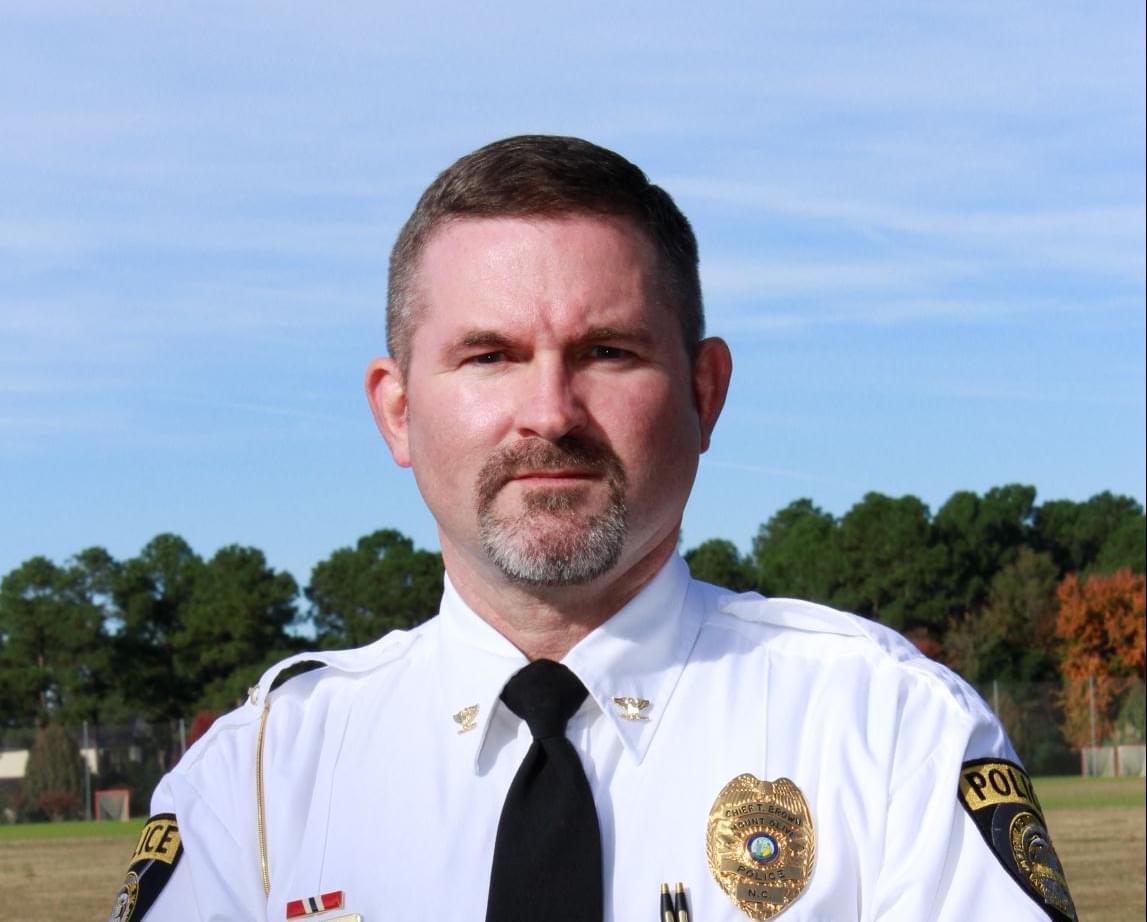 Mount Olive’s Top Cop Retiring