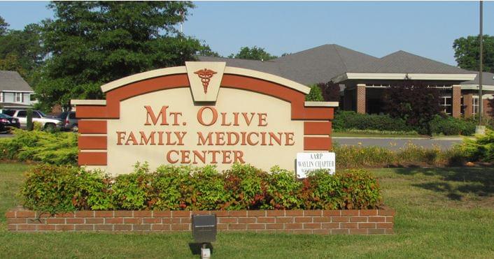 USDA-RD Director To Tour Mt. Olive Family Medicine Ctr.