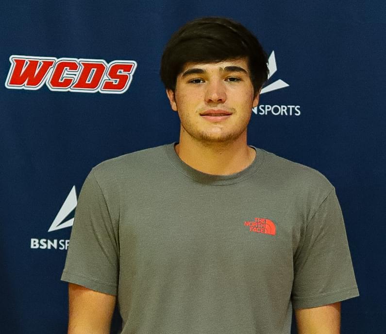 Athletes of the Week: Thomas Sumner